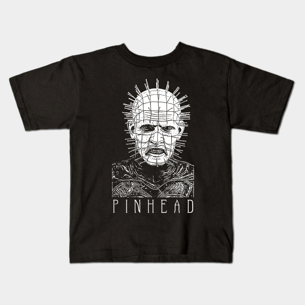 Pinhead - Pinhead - Kids T-Shirt | TeePublic